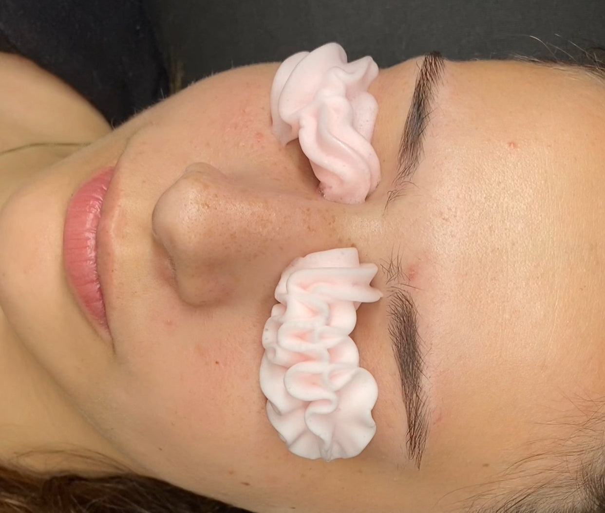 Strawberry Fluff - Whipped Lash Cleanser