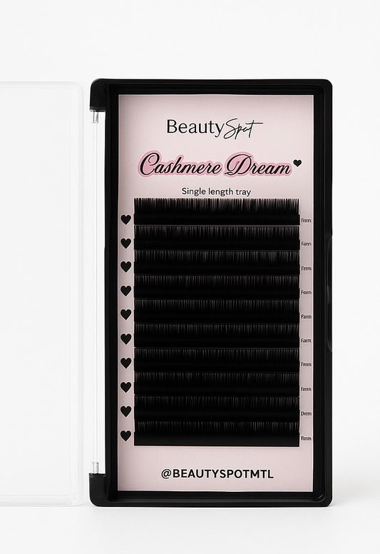 Cashmere Dream - Lash Trays