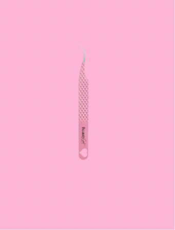 Curvy Queen - Isolation Tweezers