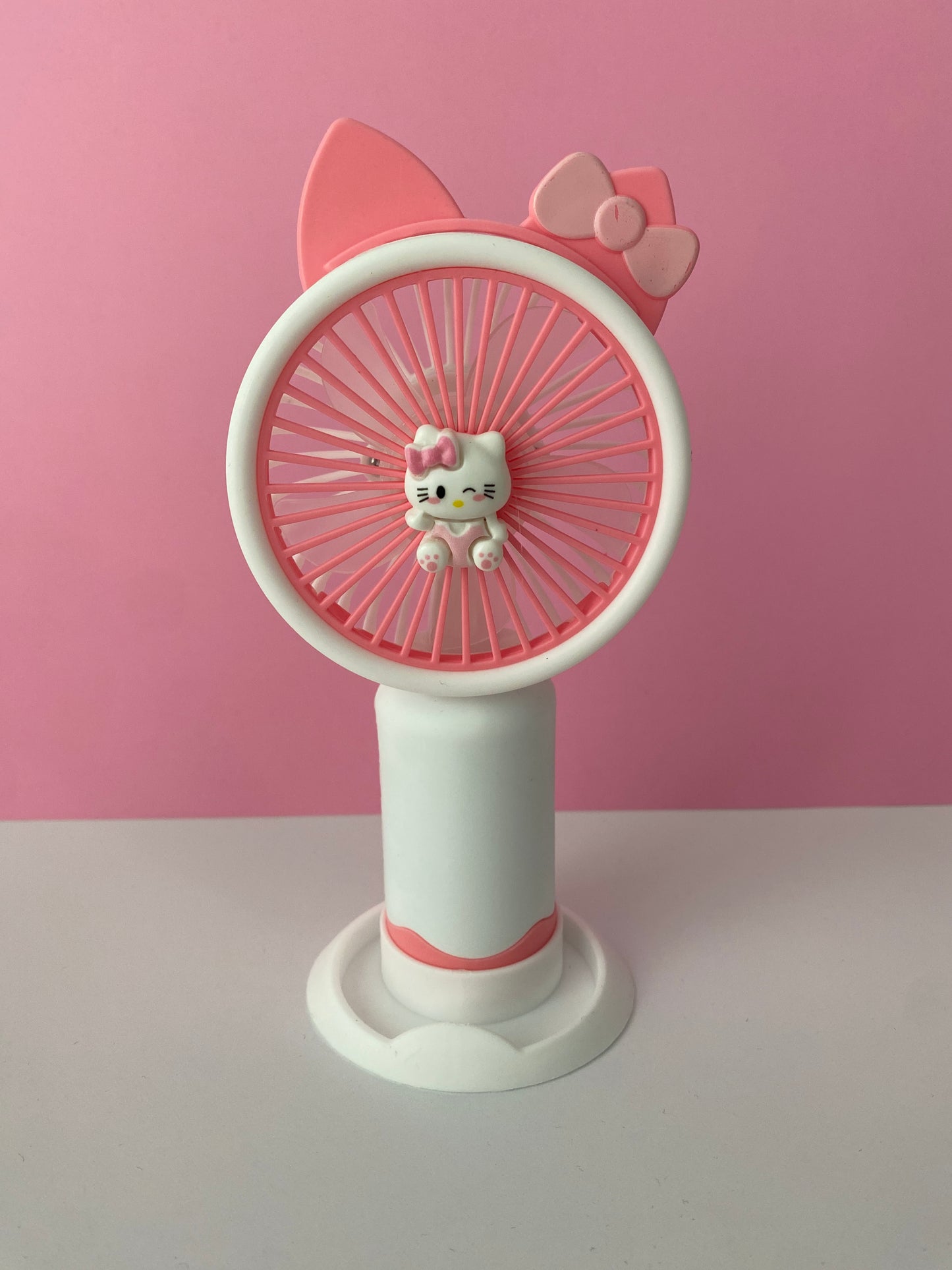 Sanrio Portable Fan – Hello Kitty / Cinnamoroll / Kuromi